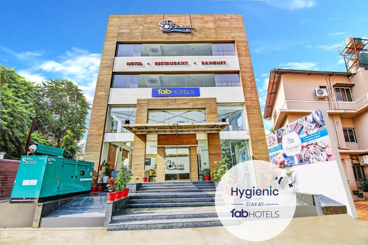 Fabhotel La Pearl Bhopal Dış mekan fotoğraf