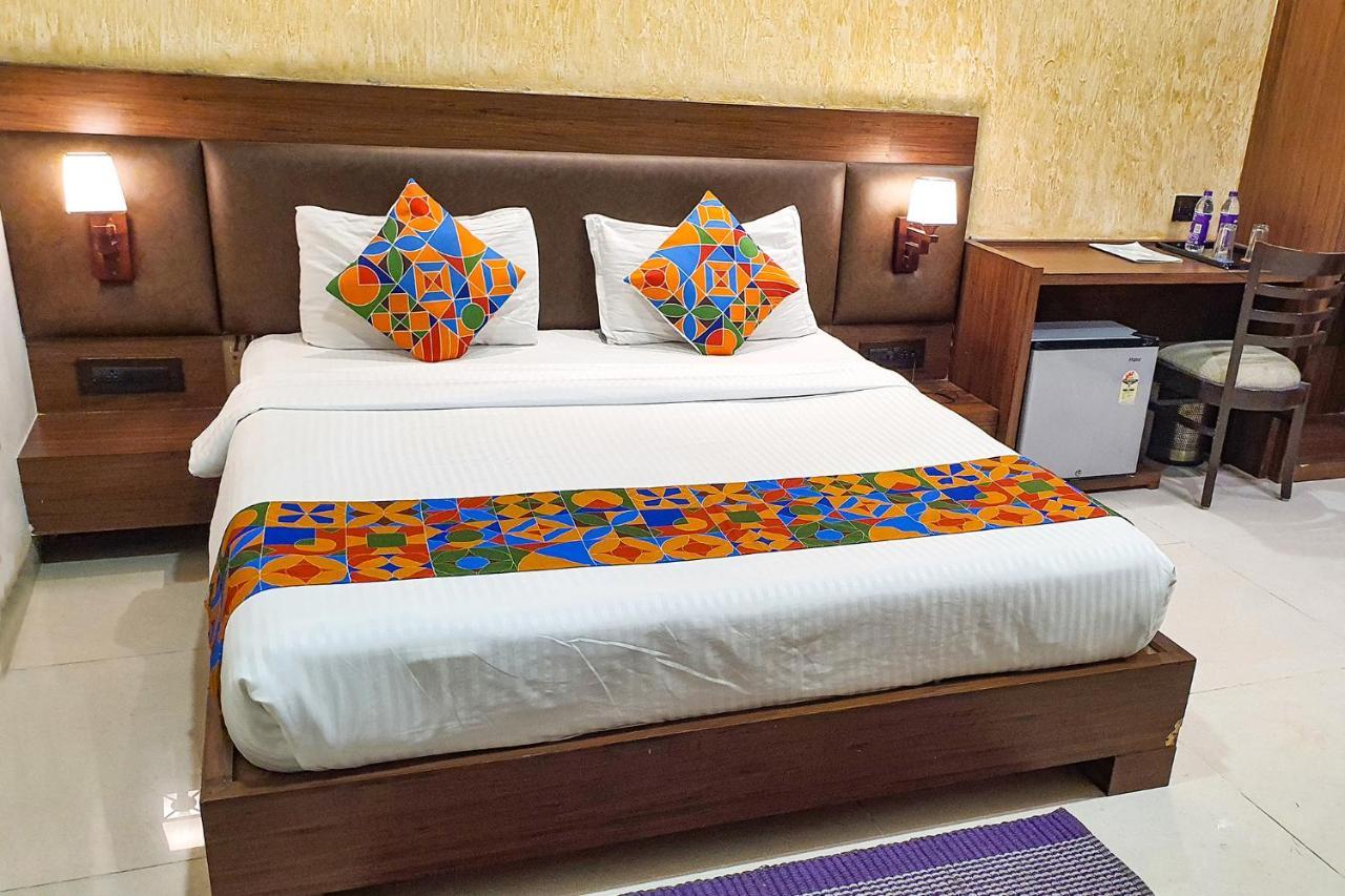 Fabhotel La Pearl Bhopal Dış mekan fotoğraf