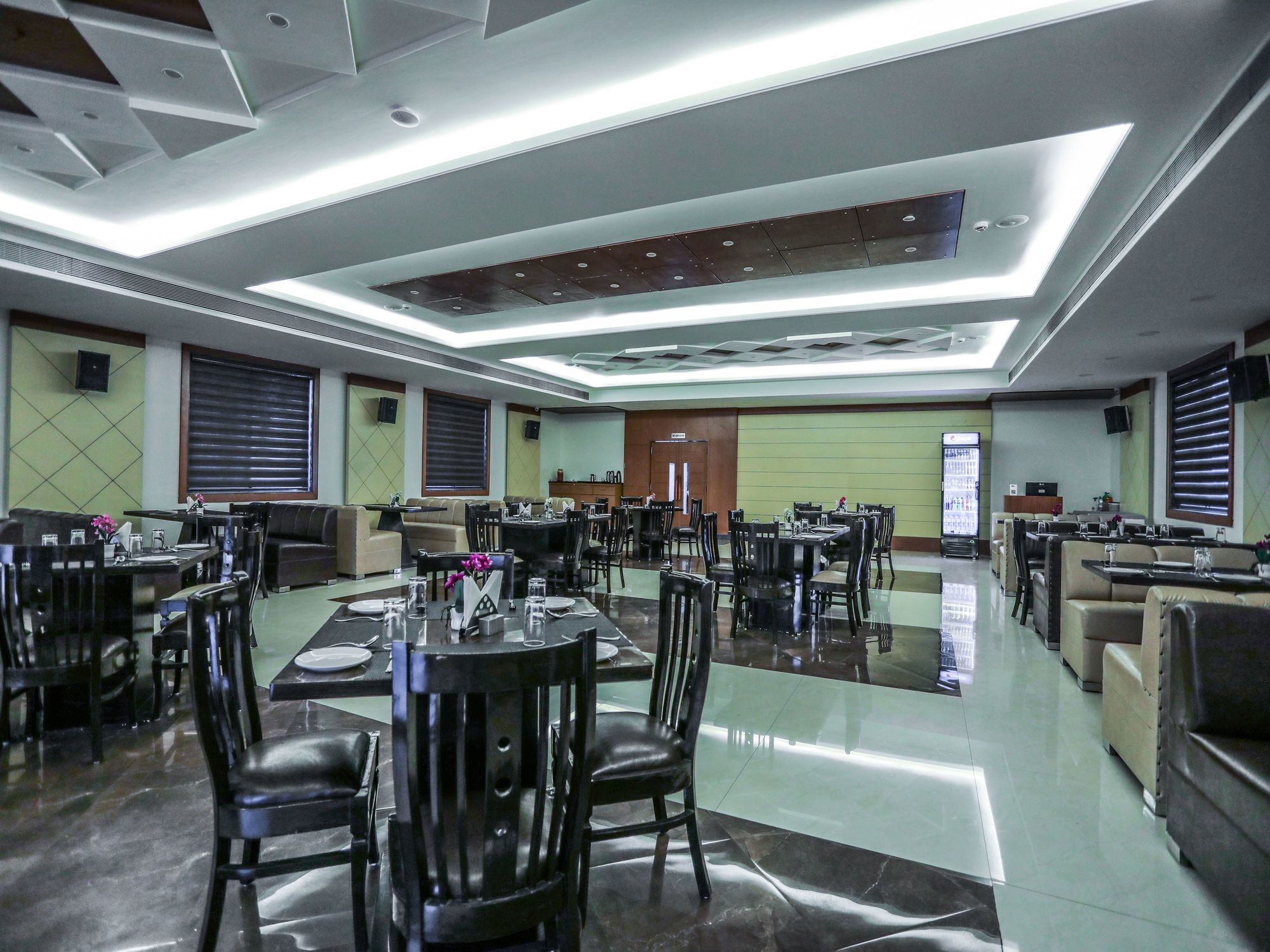 Fabhotel La Pearl Bhopal Dış mekan fotoğraf
