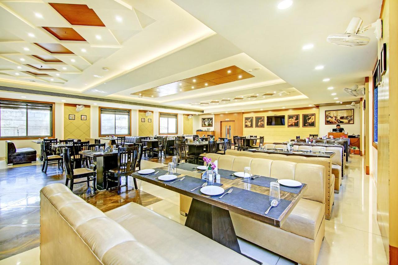 Fabhotel La Pearl Bhopal Dış mekan fotoğraf