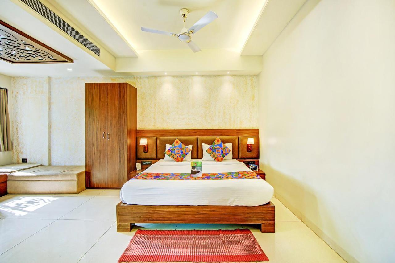 Fabhotel La Pearl Bhopal Dış mekan fotoğraf