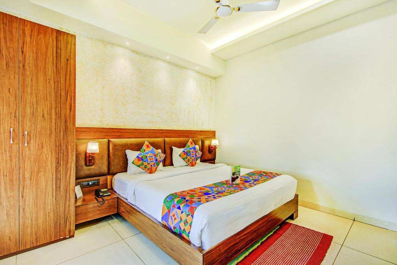 Fabhotel La Pearl Bhopal Dış mekan fotoğraf