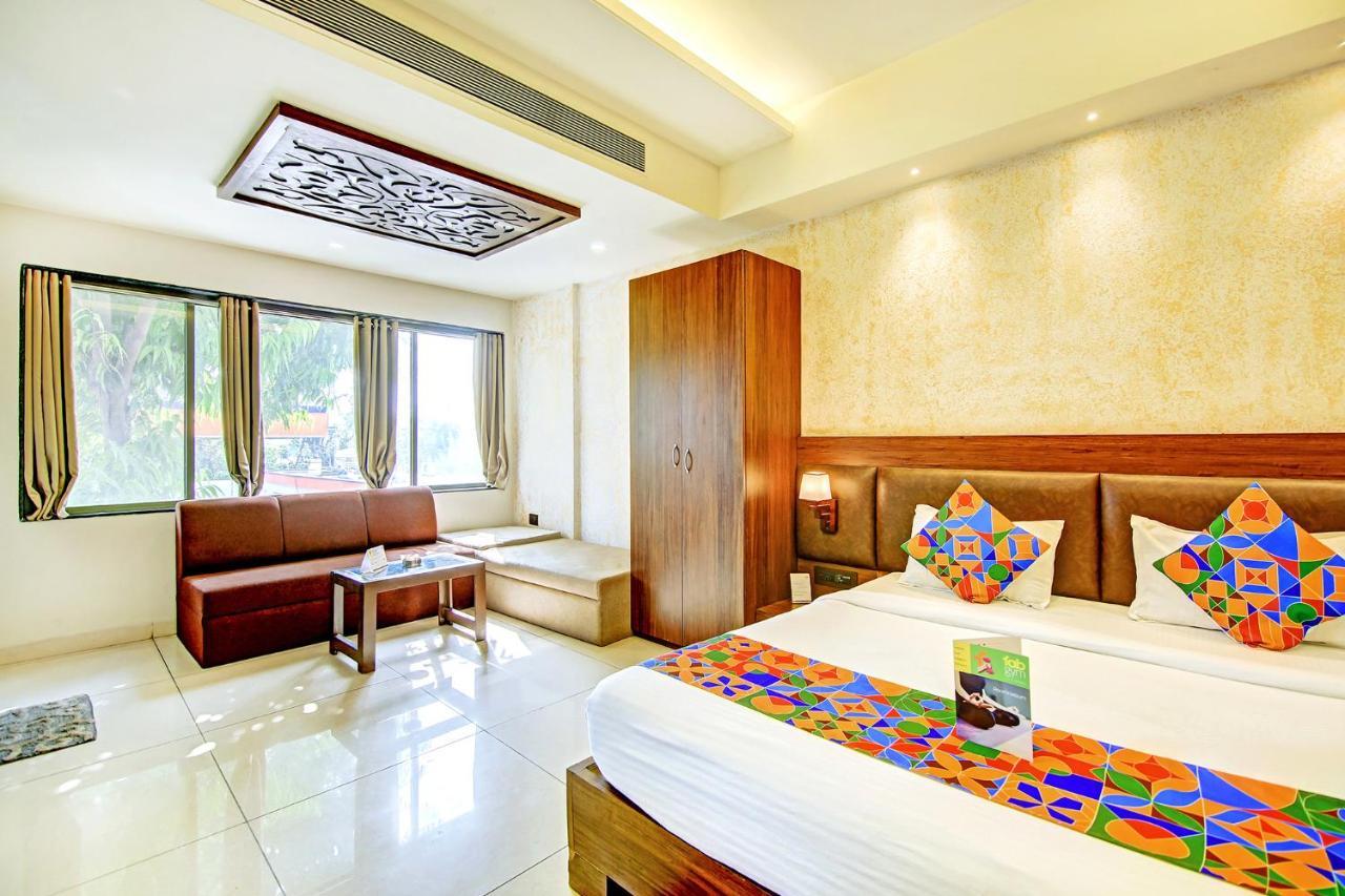 Fabhotel La Pearl Bhopal Dış mekan fotoğraf