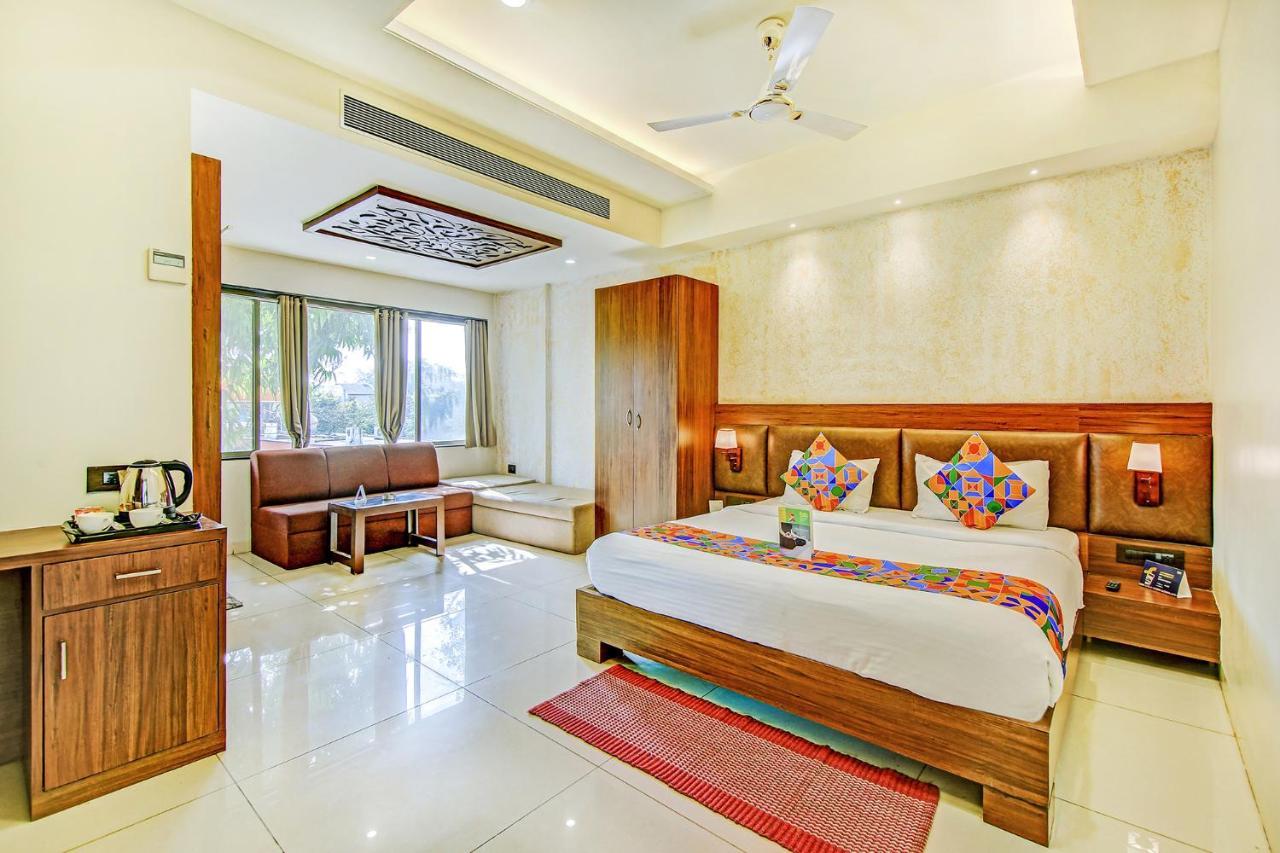 Fabhotel La Pearl Bhopal Dış mekan fotoğraf