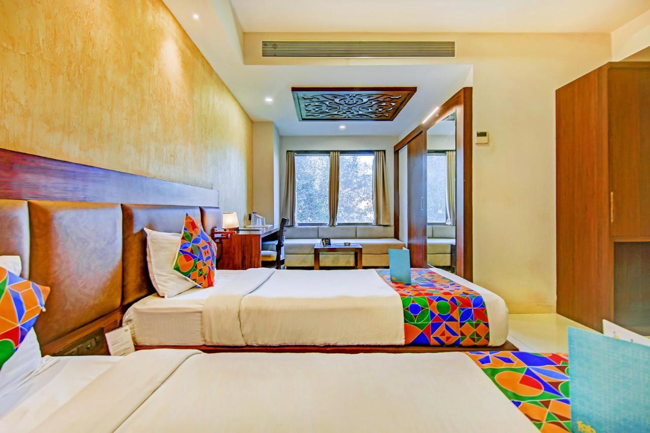 Fabhotel La Pearl Bhopal Dış mekan fotoğraf