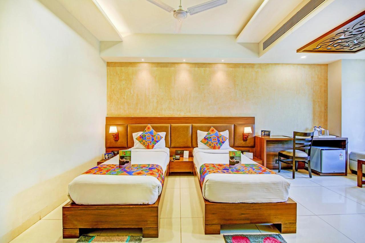 Fabhotel La Pearl Bhopal Dış mekan fotoğraf