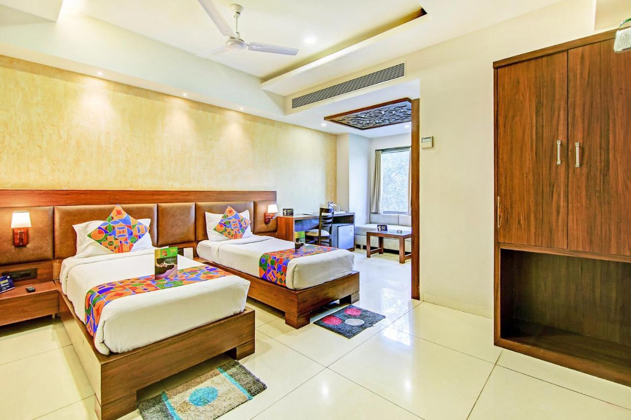 Fabhotel La Pearl Bhopal Dış mekan fotoğraf