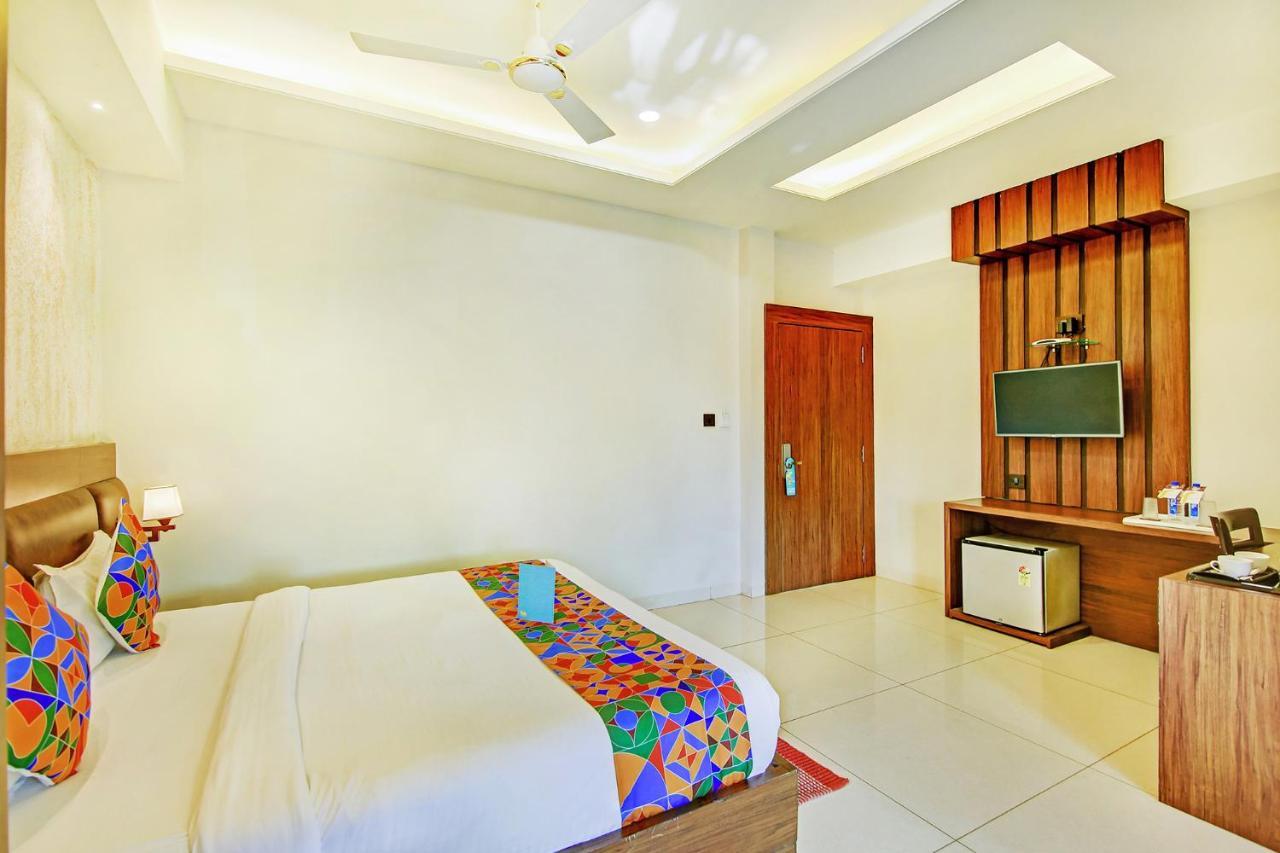 Fabhotel La Pearl Bhopal Dış mekan fotoğraf