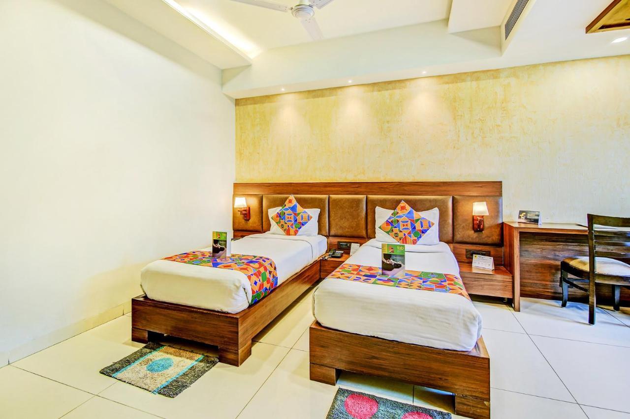 Fabhotel La Pearl Bhopal Dış mekan fotoğraf