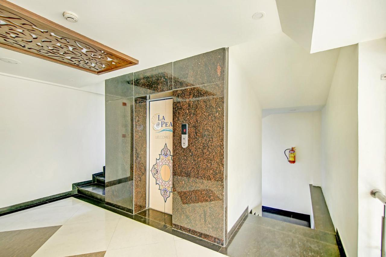 Fabhotel La Pearl Bhopal Dış mekan fotoğraf