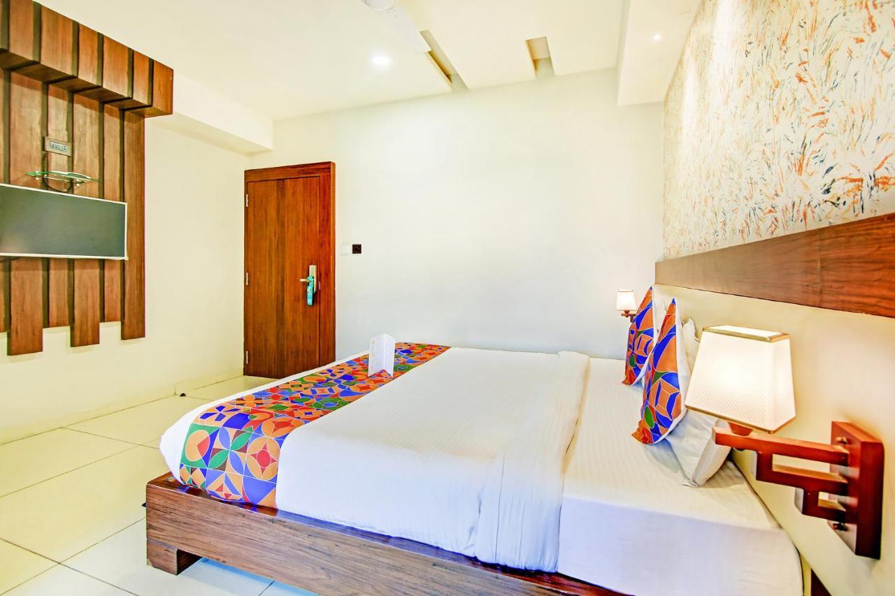 Fabhotel La Pearl Bhopal Dış mekan fotoğraf