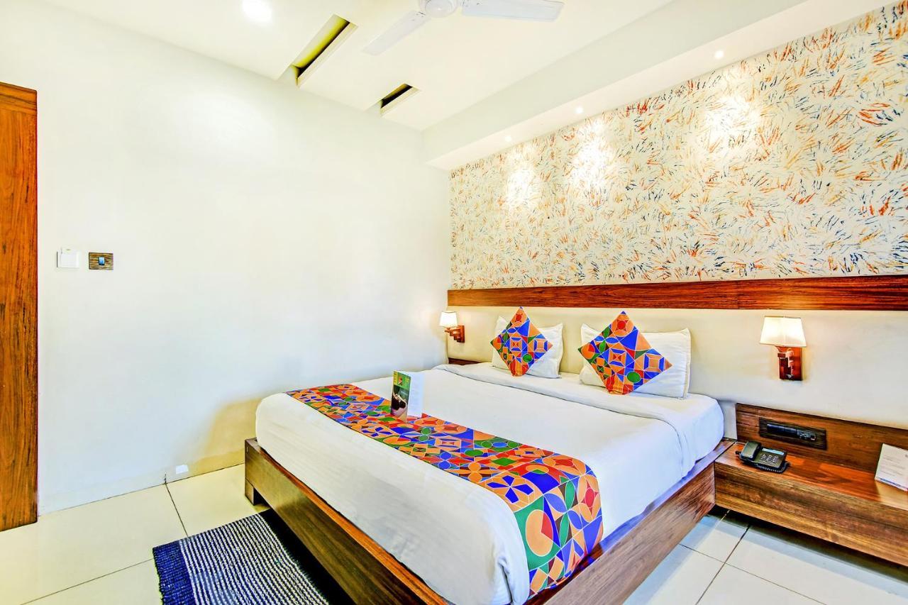 Fabhotel La Pearl Bhopal Dış mekan fotoğraf