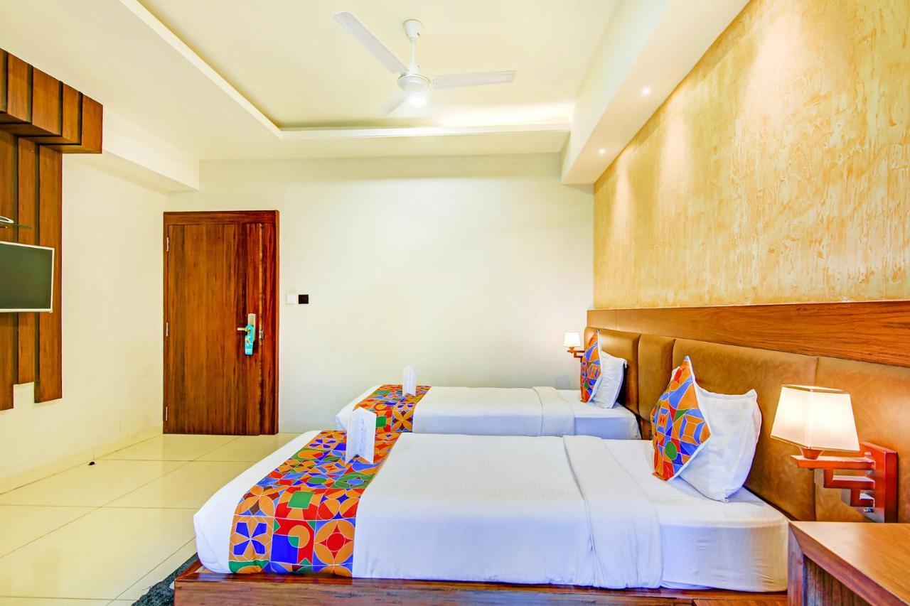 Fabhotel La Pearl Bhopal Dış mekan fotoğraf