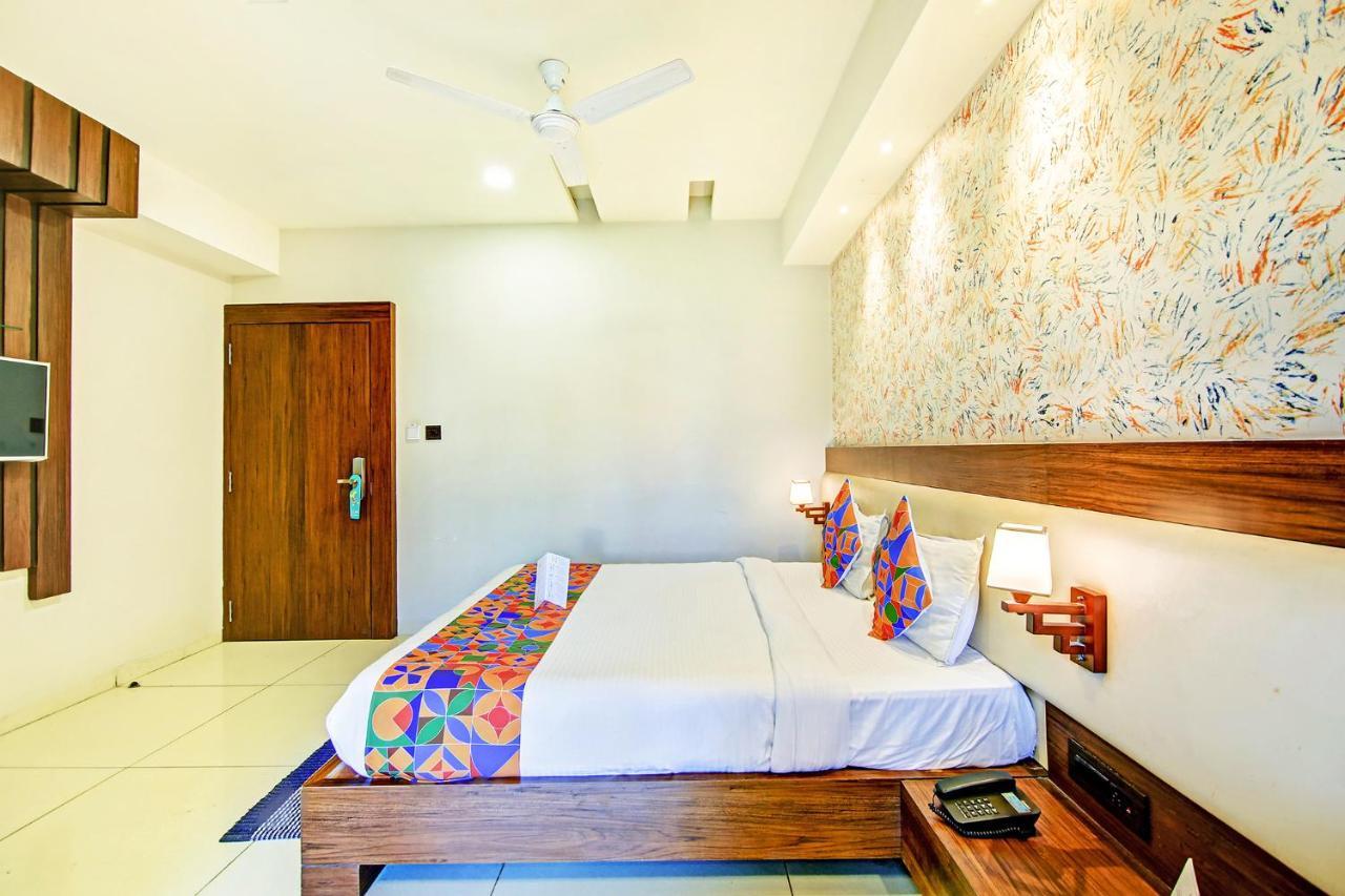 Fabhotel La Pearl Bhopal Dış mekan fotoğraf