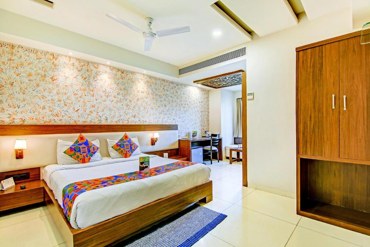 Fabhotel La Pearl Bhopal Dış mekan fotoğraf