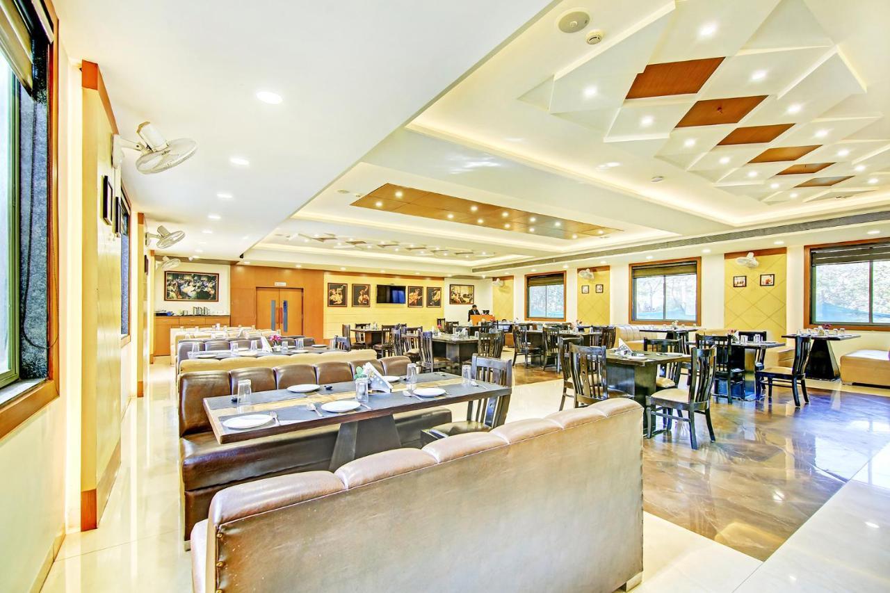 Fabhotel La Pearl Bhopal Dış mekan fotoğraf
