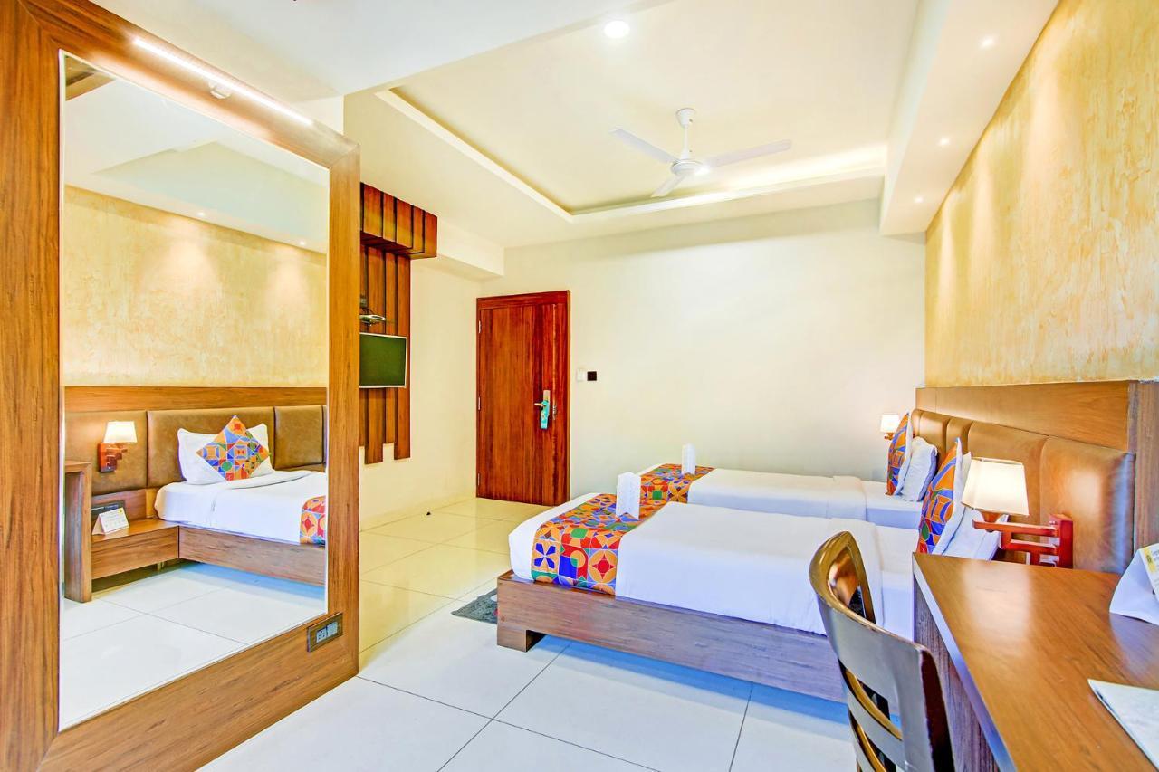 Fabhotel La Pearl Bhopal Dış mekan fotoğraf