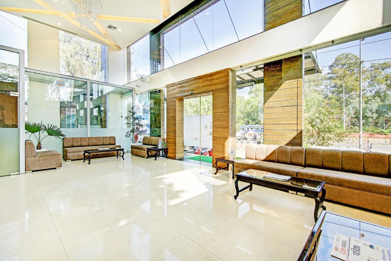 Fabhotel La Pearl Bhopal Dış mekan fotoğraf