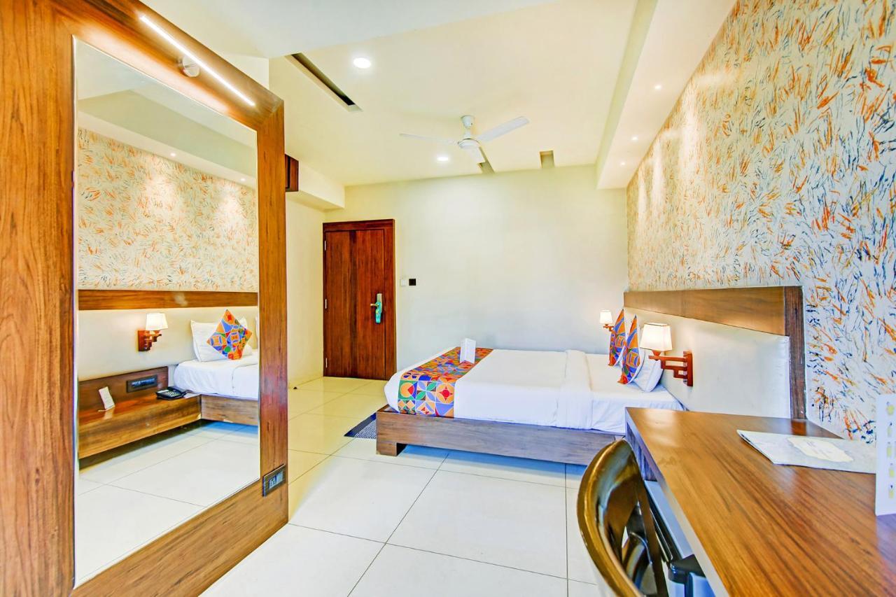 Fabhotel La Pearl Bhopal Dış mekan fotoğraf