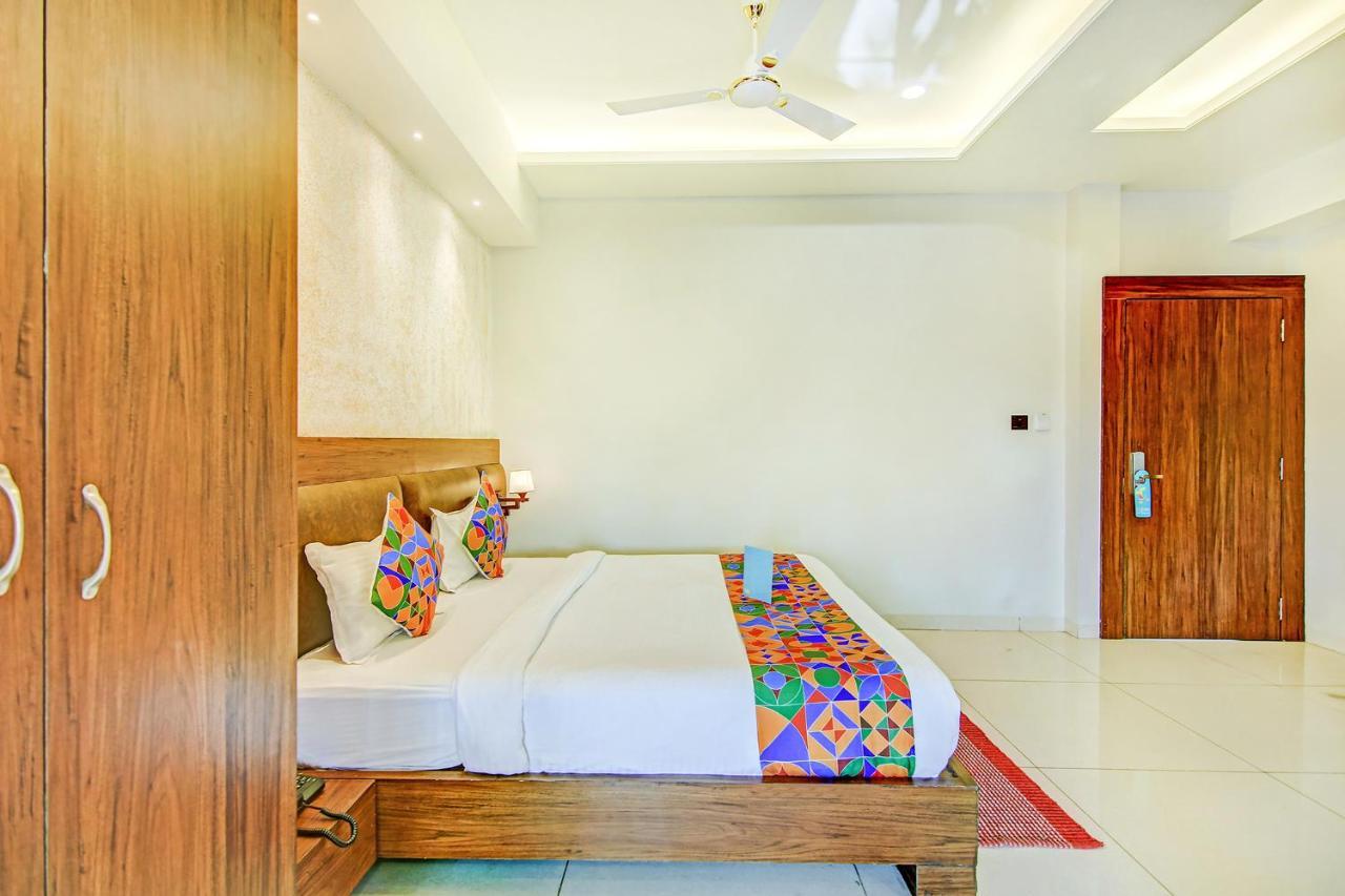 Fabhotel La Pearl Bhopal Dış mekan fotoğraf